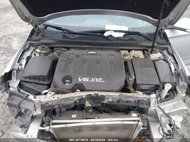 Chevrolet Impala 2lt 2015 2G1125S36F9263913 Image 10
