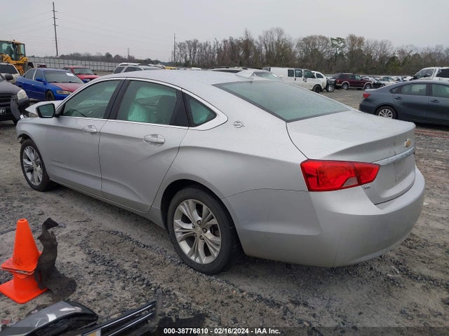 Chevrolet Impala 2lt 2015 2G1125S36F9263913 Image 3