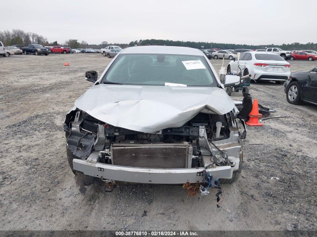 Chevrolet Impala 2lt 2015 2G1125S36F9263913 Image 6
