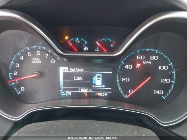 Chevrolet Impala 2lt 2015 2G1125S36F9263913 Image 7