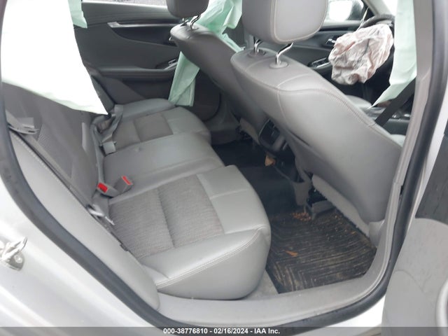 Chevrolet Impala 2lt 2015 2G1125S36F9263913 Image 8