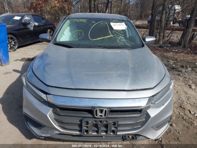 19XZE4F56KE018323 Honda INSIGHT EX