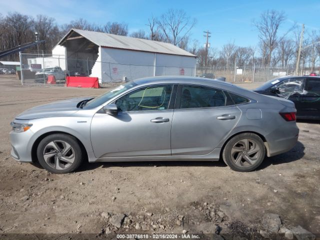 19XZE4F56KE018323 Honda INSIGHT EX