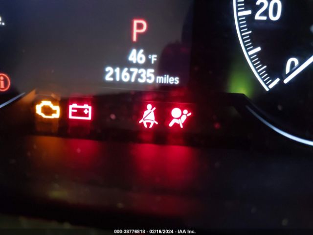 19XZE4F56KE018323 Honda INSIGHT EX