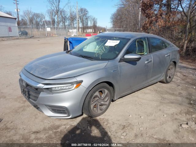 19XZE4F56KE018323 Honda INSIGHT EX