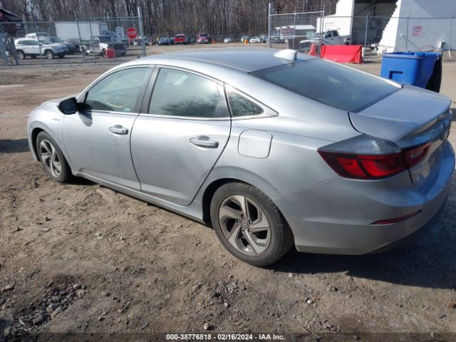 19XZE4F56KE018323 Honda INSIGHT EX