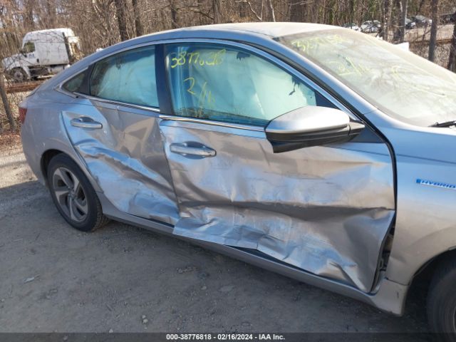 19XZE4F56KE018323 Honda INSIGHT EX