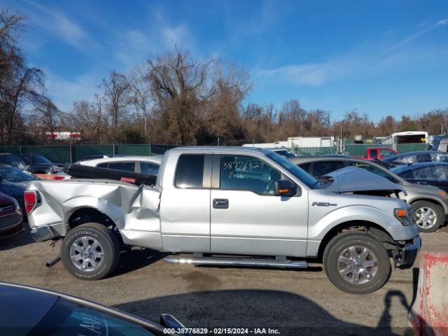 1FTFX1EF2EFB92535 Ford F-150 Xlt