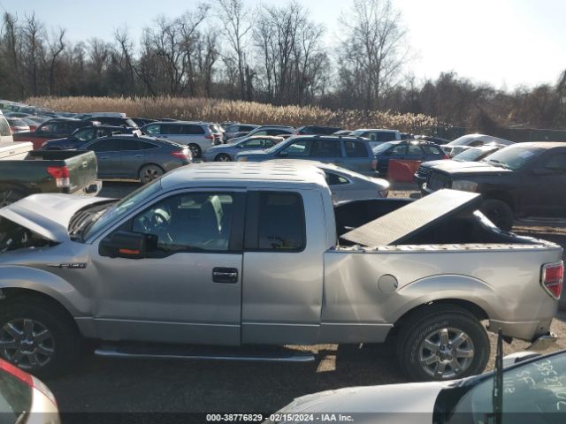 1FTFX1EF2EFB92535 Ford F-150 Xlt