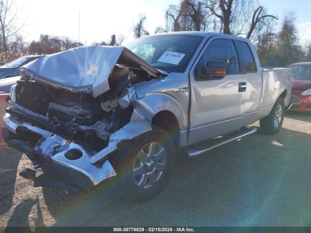 1FTFX1EF2EFB92535 Ford F-150 Xlt