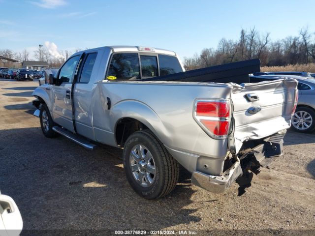 1FTFX1EF2EFB92535 Ford F-150 Xlt