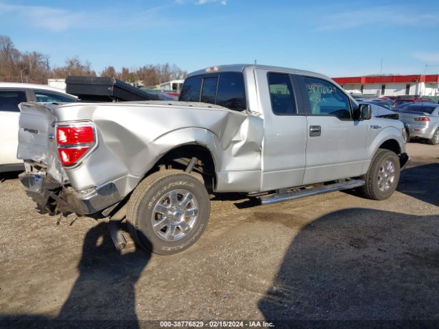 1FTFX1EF2EFB92535 Ford F-150 Xlt