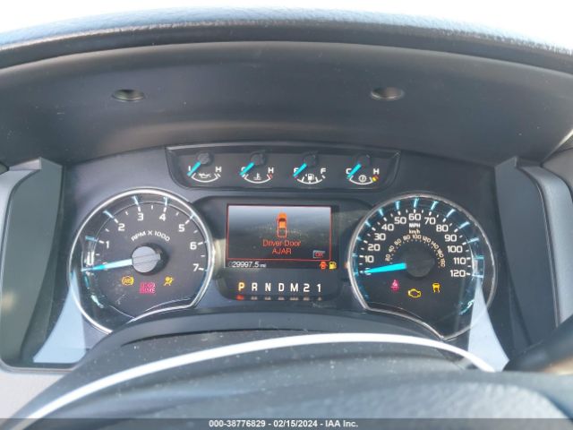 1FTFX1EF2EFB92535 Ford F-150 Xlt