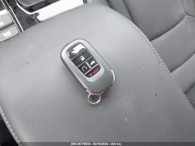 1HGCY2F86PA059235 Honda Accord Hybrid Touring