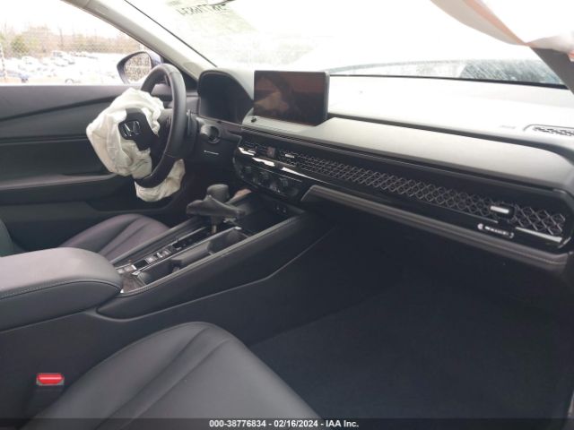 1HGCY2F86PA059235 Honda Accord Hybrid Touring