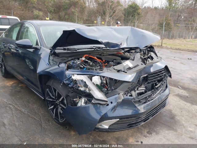 1HGCY2F86PA059235 Honda Accord Hybrid Touring