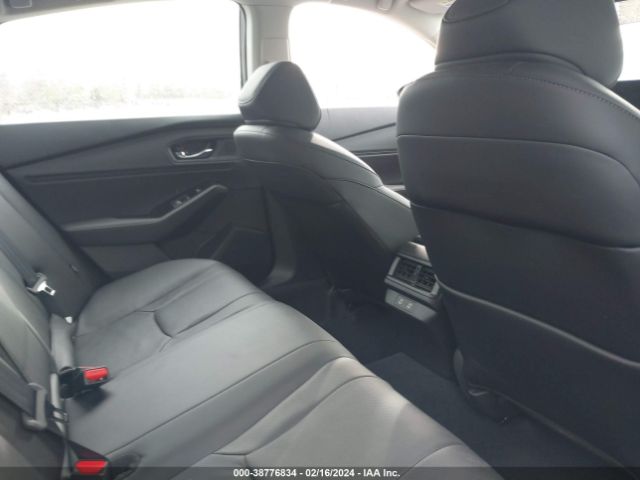 1HGCY2F86PA059235 Honda Accord Hybrid Touring