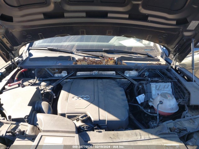 WA1AAAFYXM2062031 Audi Q5 Premium 45 Tfsi Quattro S Tronic