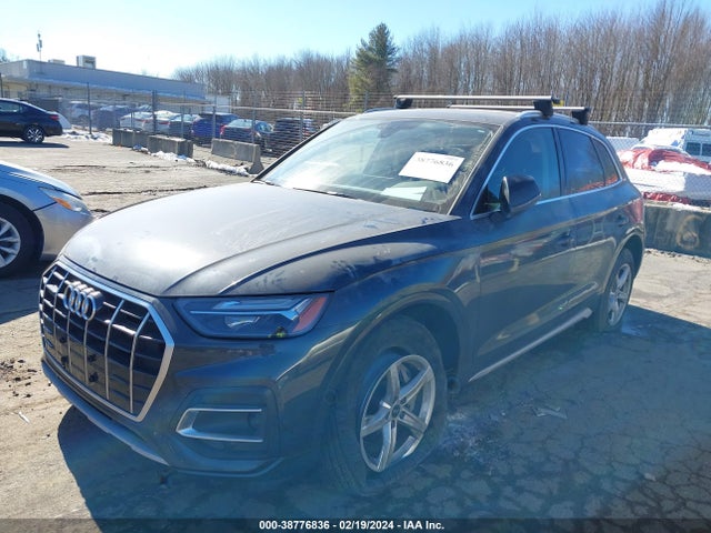 WA1AAAFYXM2062031 Audi Q5 Premium 45 Tfsi Quattro S Tronic