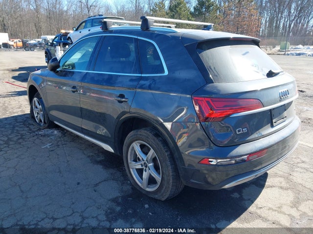 WA1AAAFYXM2062031 Audi Q5 Premium 45 Tfsi Quattro S Tronic