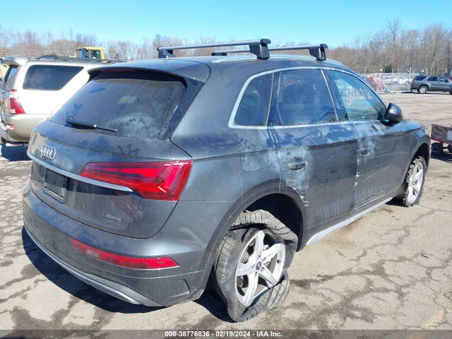 WA1AAAFYXM2062031 Audi Q5 Premium 45 Tfsi Quattro S Tronic