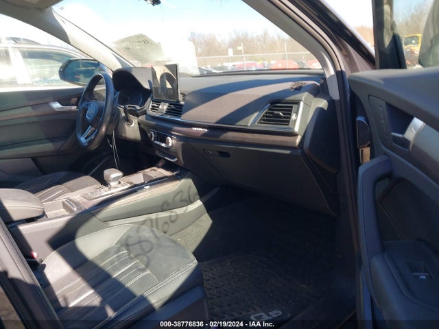 WA1AAAFYXM2062031 Audi Q5 Premium 45 Tfsi Quattro S Tronic