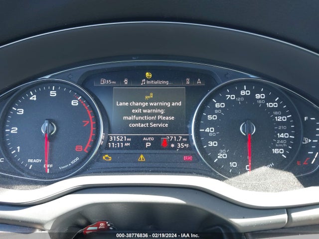 WA1AAAFYXM2062031 Audi Q5 Premium 45 Tfsi Quattro S Tronic