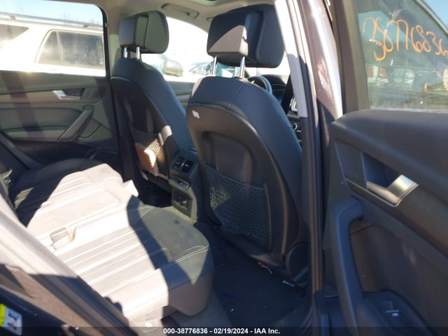 WA1AAAFYXM2062031 Audi Q5 Premium 45 Tfsi Quattro S Tronic