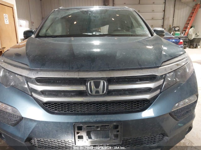 Honda Pilot Elite 2018 5FNYF6H02JB064889 Image 13