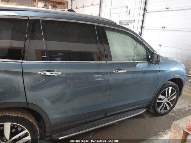 Honda Pilot Elite 2018 5FNYF6H02JB064889 Image 14