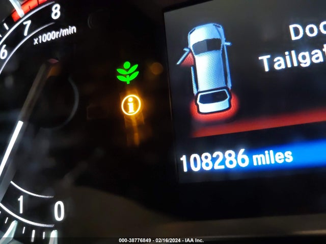 Honda Pilot Elite 2018 5FNYF6H02JB064889 Image 16