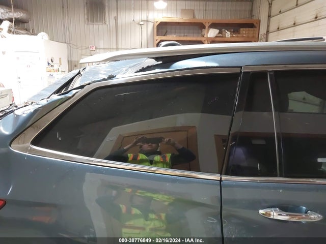 Honda Pilot Elite 2018 5FNYF6H02JB064889 Image 18