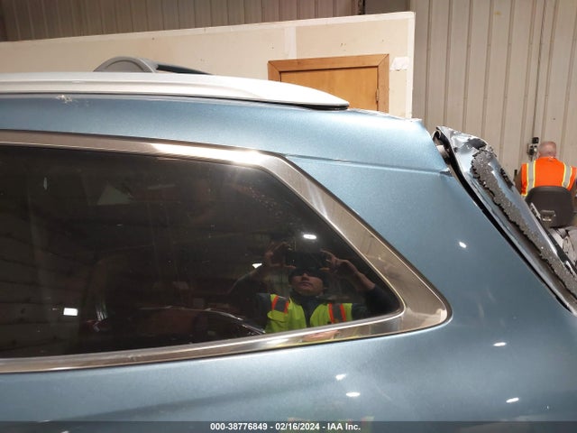 Honda Pilot Elite 2018 5FNYF6H02JB064889 Image 19