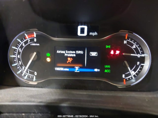 Honda Pilot Elite 2018 5FNYF6H02JB064889 Image 7