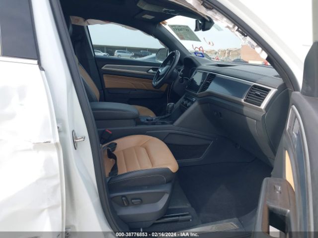 1V2TE2CA9LC215909 Volkswagen Atlas Cross Sport 3.6l V6 Sel Premium R-line