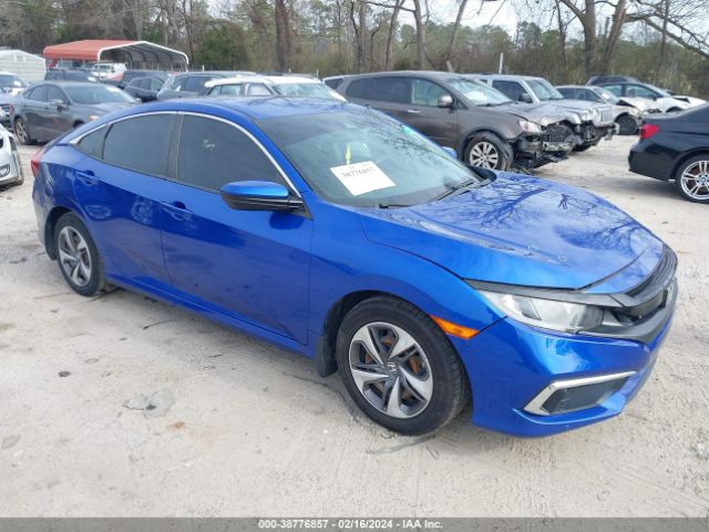19XFC2F61LE009259 auction archive image