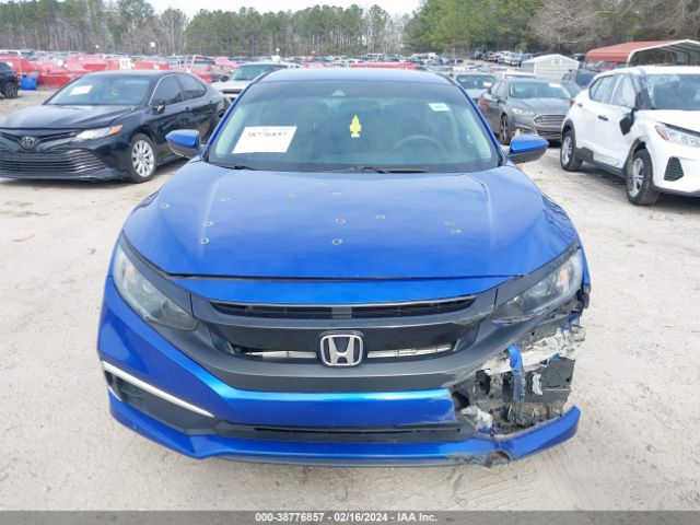 19XFC2F61LE009259 Honda Civic Lx