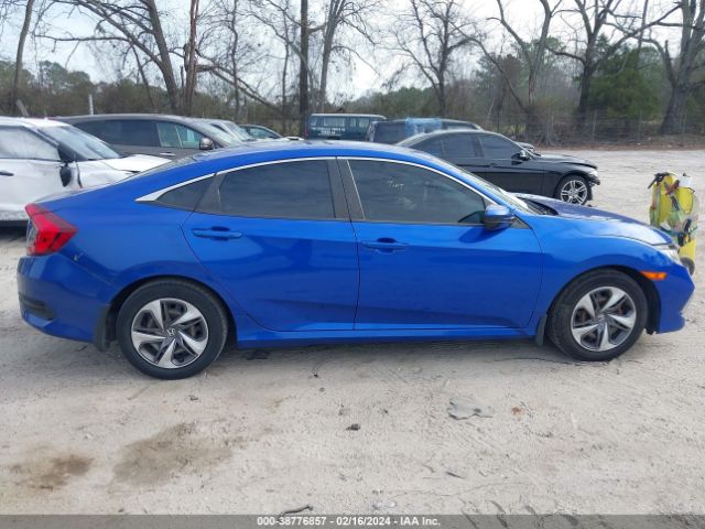 19XFC2F61LE009259 Honda Civic Lx