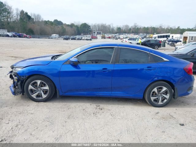 19XFC2F61LE009259 Honda Civic Lx