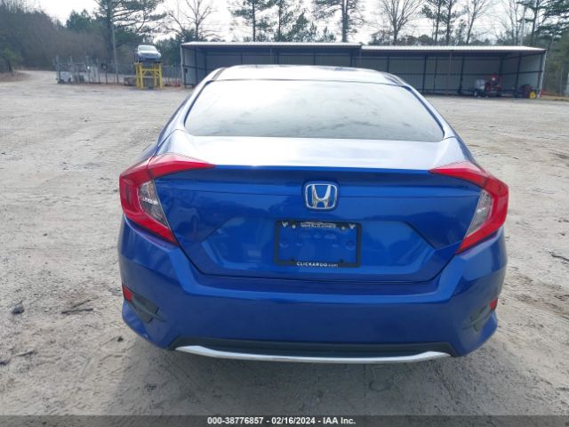 19XFC2F61LE009259 Honda Civic Lx