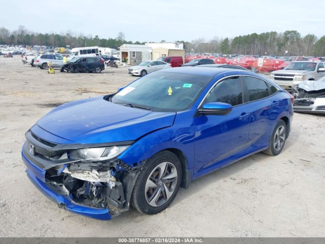 19XFC2F61LE009259 Honda Civic Lx