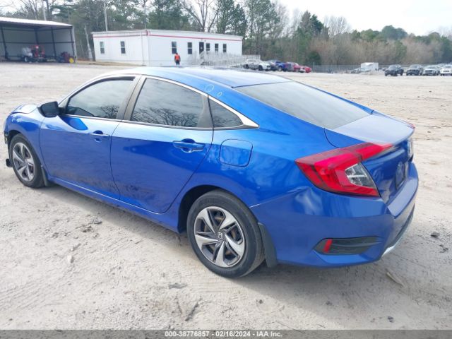 19XFC2F61LE009259 Honda Civic Lx