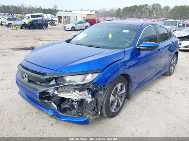 19XFC2F61LE009259 Honda Civic Lx