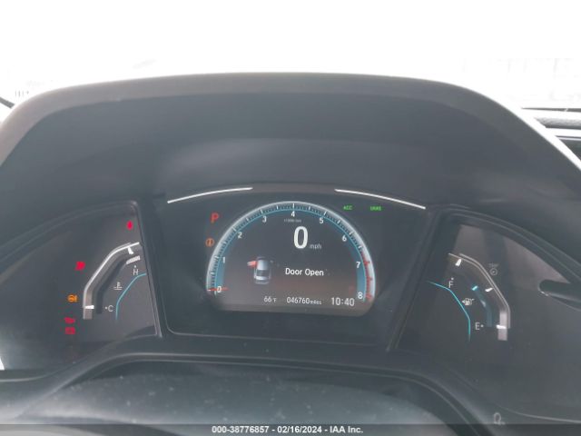 19XFC2F61LE009259 Honda Civic Lx