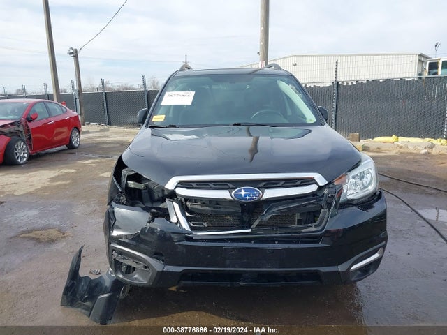 2017 SUBARU FORESTER 2.5I PREMIUM VIN: JF2SJAEC4HH492724