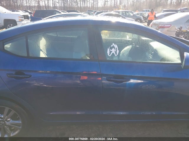 Hyundai ELANTRA SE 2017 5NPD84LF2HH050205 Image 14
