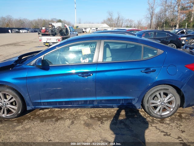 Hyundai ELANTRA SE 2017 5NPD84LF2HH050205 Image 15
