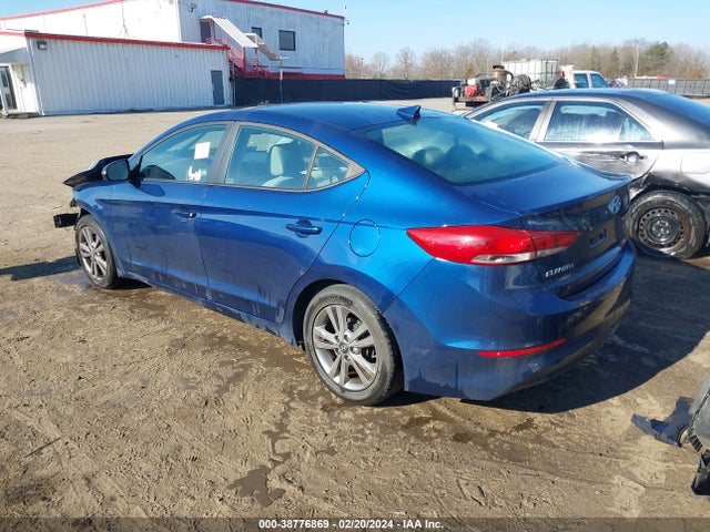 Hyundai ELANTRA SE 2017 5NPD84LF2HH050205 Image 3