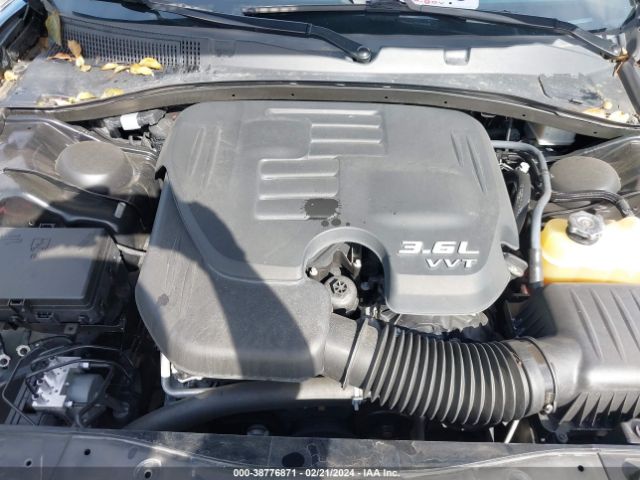 2C3CDXHG3KH673685 Dodge Charger Gt Rwd
