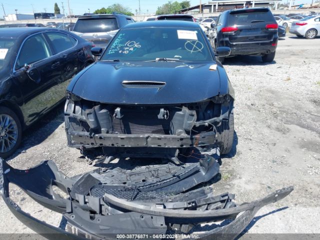 2C3CDXHG3KH673685 Dodge Charger Gt Rwd